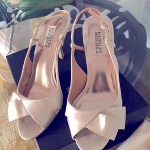Badgley Mischka Shoes